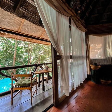 아카풀코 Jardin Secreto Centro Holistico 빌라 외부 사진