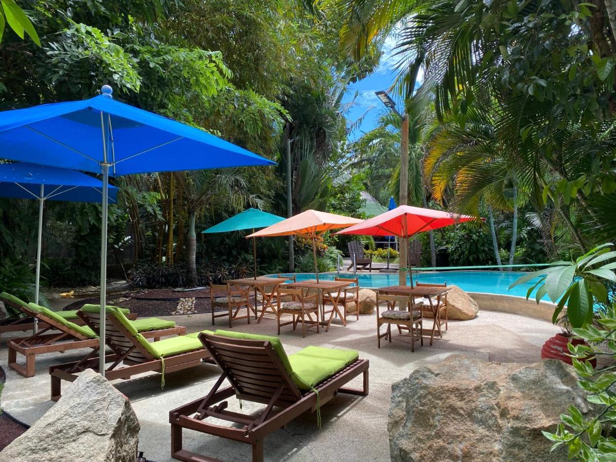 아카풀코 Jardin Secreto Centro Holistico 빌라 외부 사진