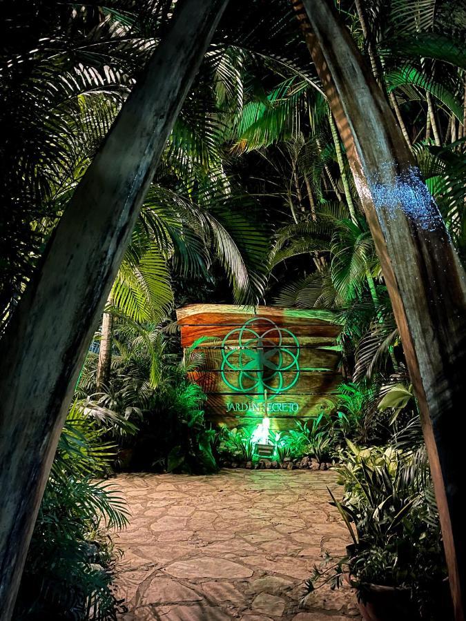 아카풀코 Jardin Secreto Centro Holistico 빌라 외부 사진