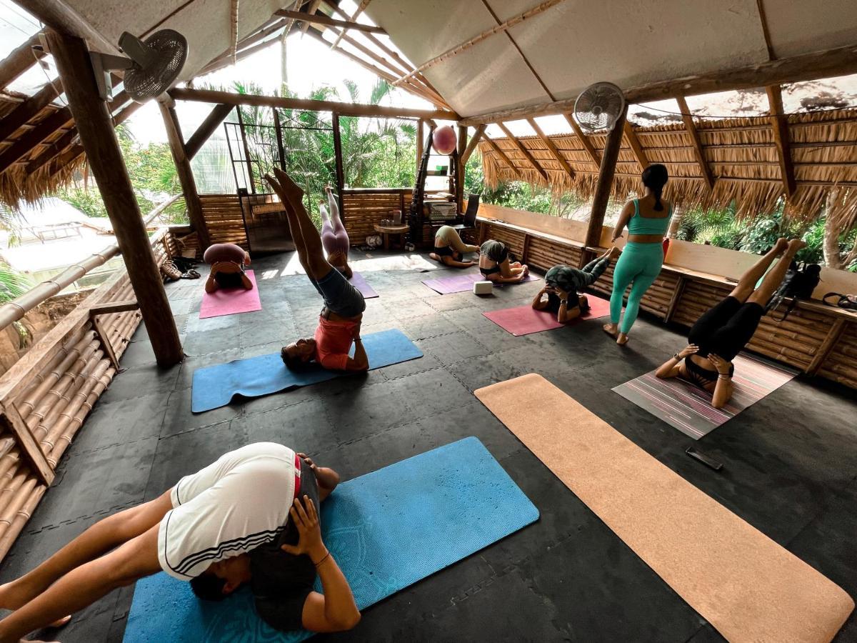 아카풀코 Jardin Secreto Centro Holistico 빌라 외부 사진