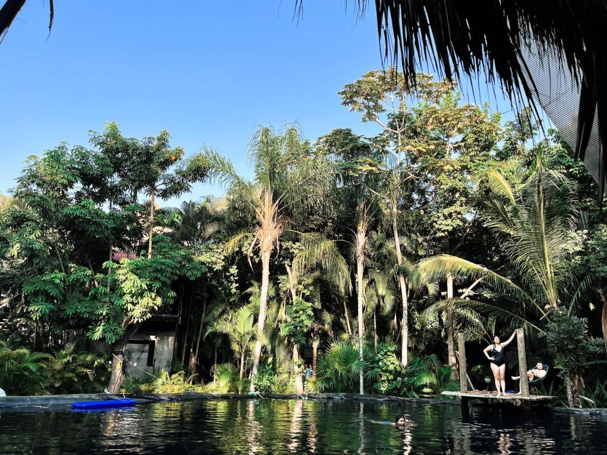 아카풀코 Jardin Secreto Centro Holistico 빌라 외부 사진