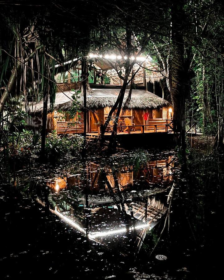 아카풀코 Jardin Secreto Centro Holistico 빌라 외부 사진