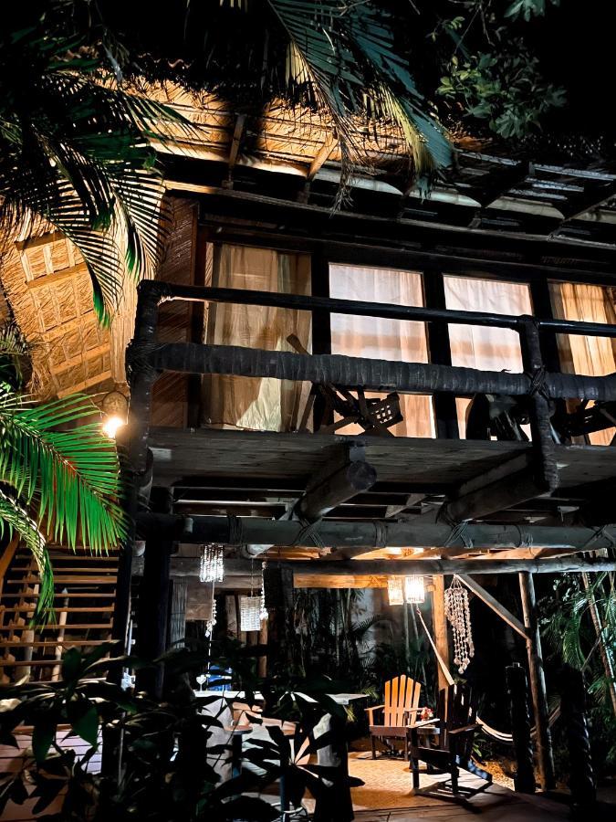 아카풀코 Jardin Secreto Centro Holistico 빌라 외부 사진