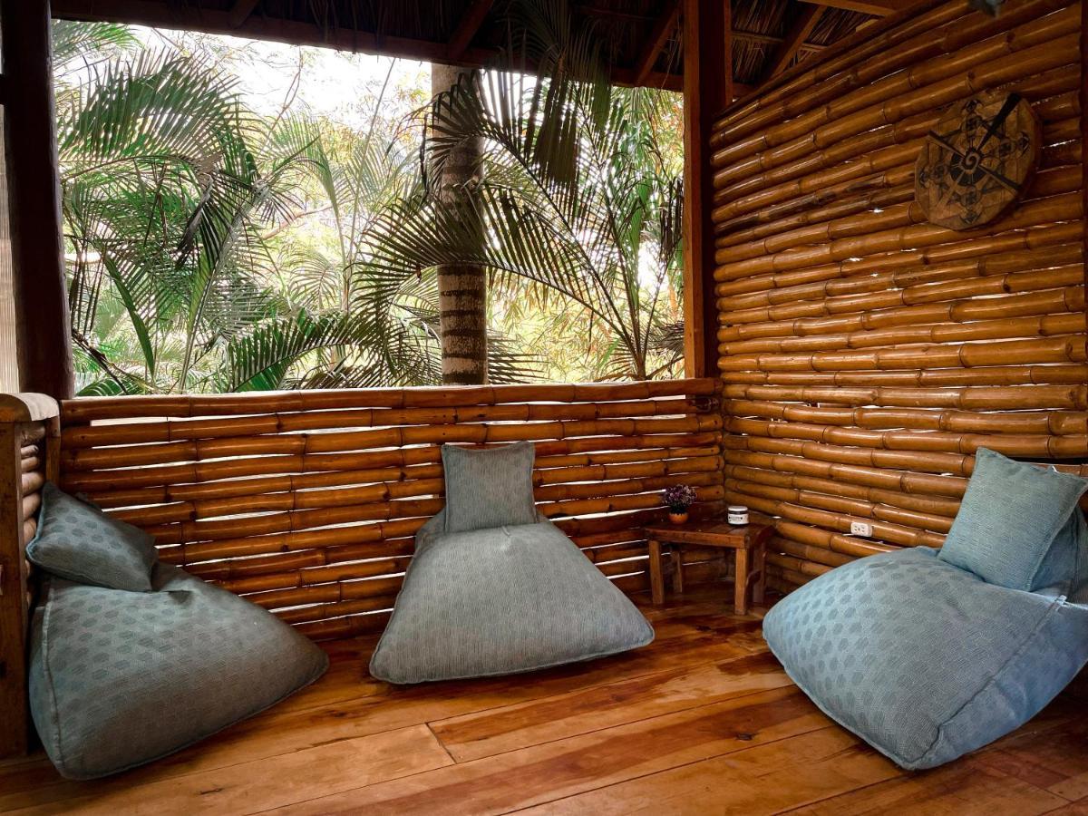 아카풀코 Jardin Secreto Centro Holistico 빌라 외부 사진