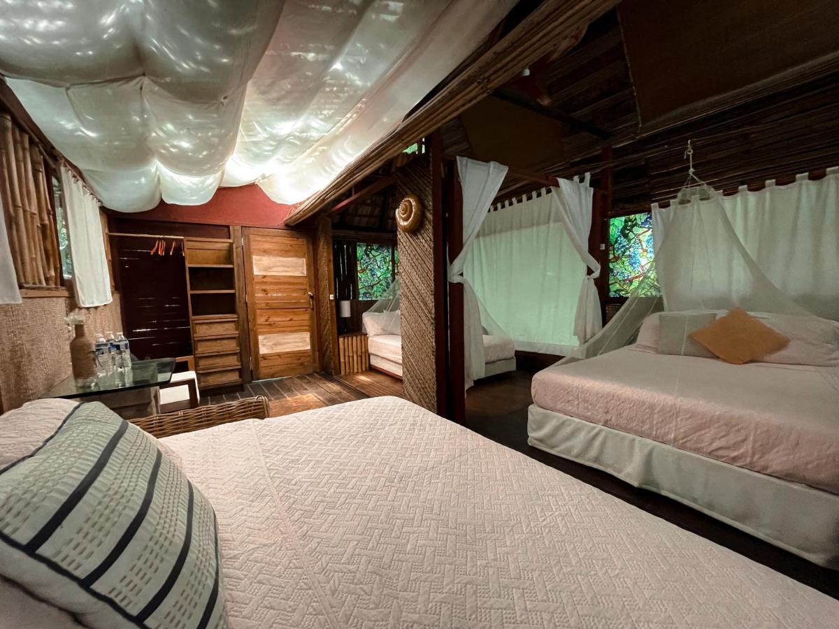 아카풀코 Jardin Secreto Centro Holistico 빌라 외부 사진