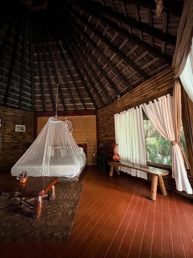 아카풀코 Jardin Secreto Centro Holistico 빌라 외부 사진