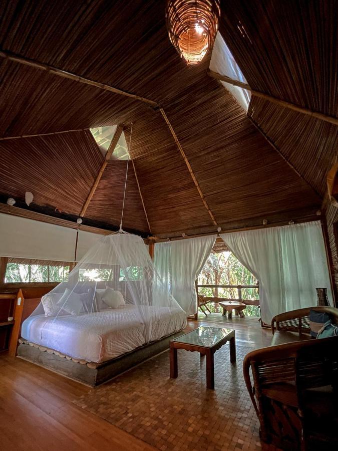 아카풀코 Jardin Secreto Centro Holistico 빌라 외부 사진