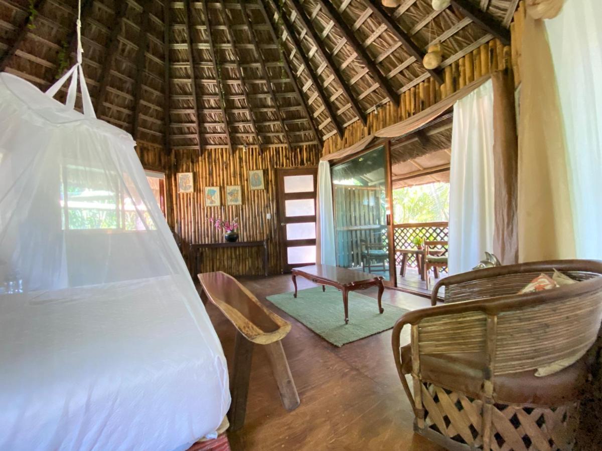 아카풀코 Jardin Secreto Centro Holistico 빌라 외부 사진