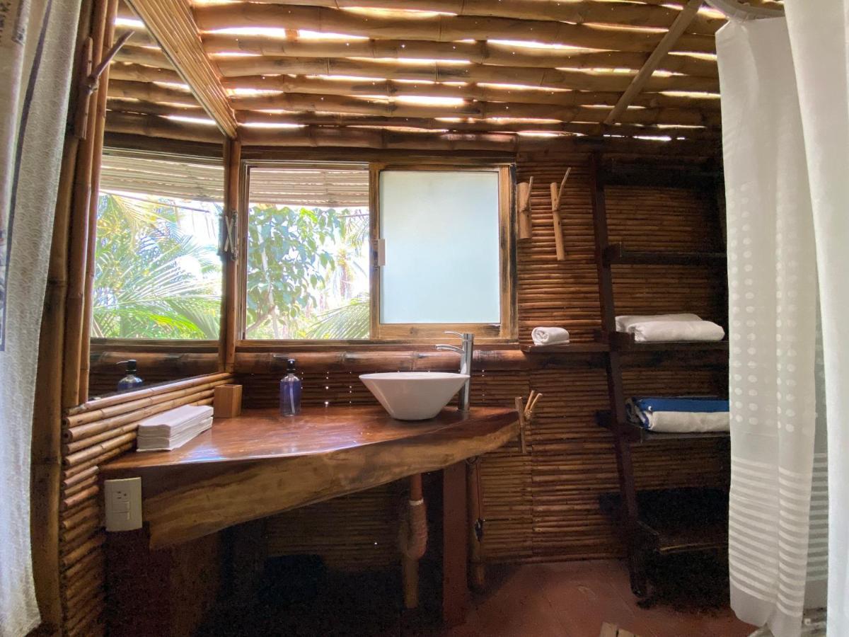 아카풀코 Jardin Secreto Centro Holistico 빌라 외부 사진