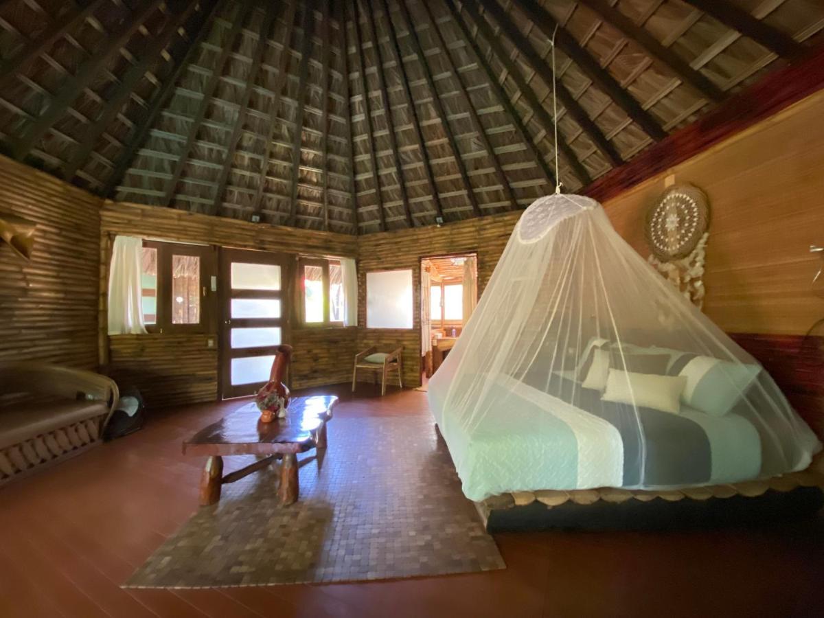 아카풀코 Jardin Secreto Centro Holistico 빌라 외부 사진