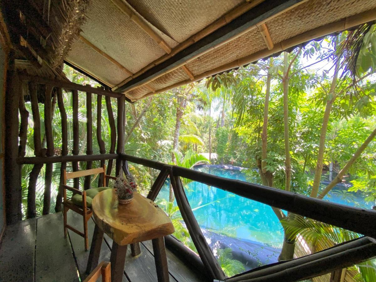 아카풀코 Jardin Secreto Centro Holistico 빌라 외부 사진