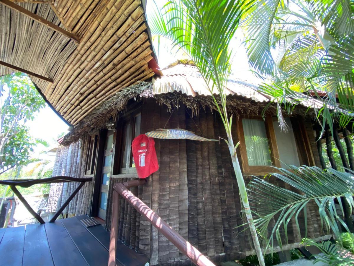 아카풀코 Jardin Secreto Centro Holistico 빌라 외부 사진