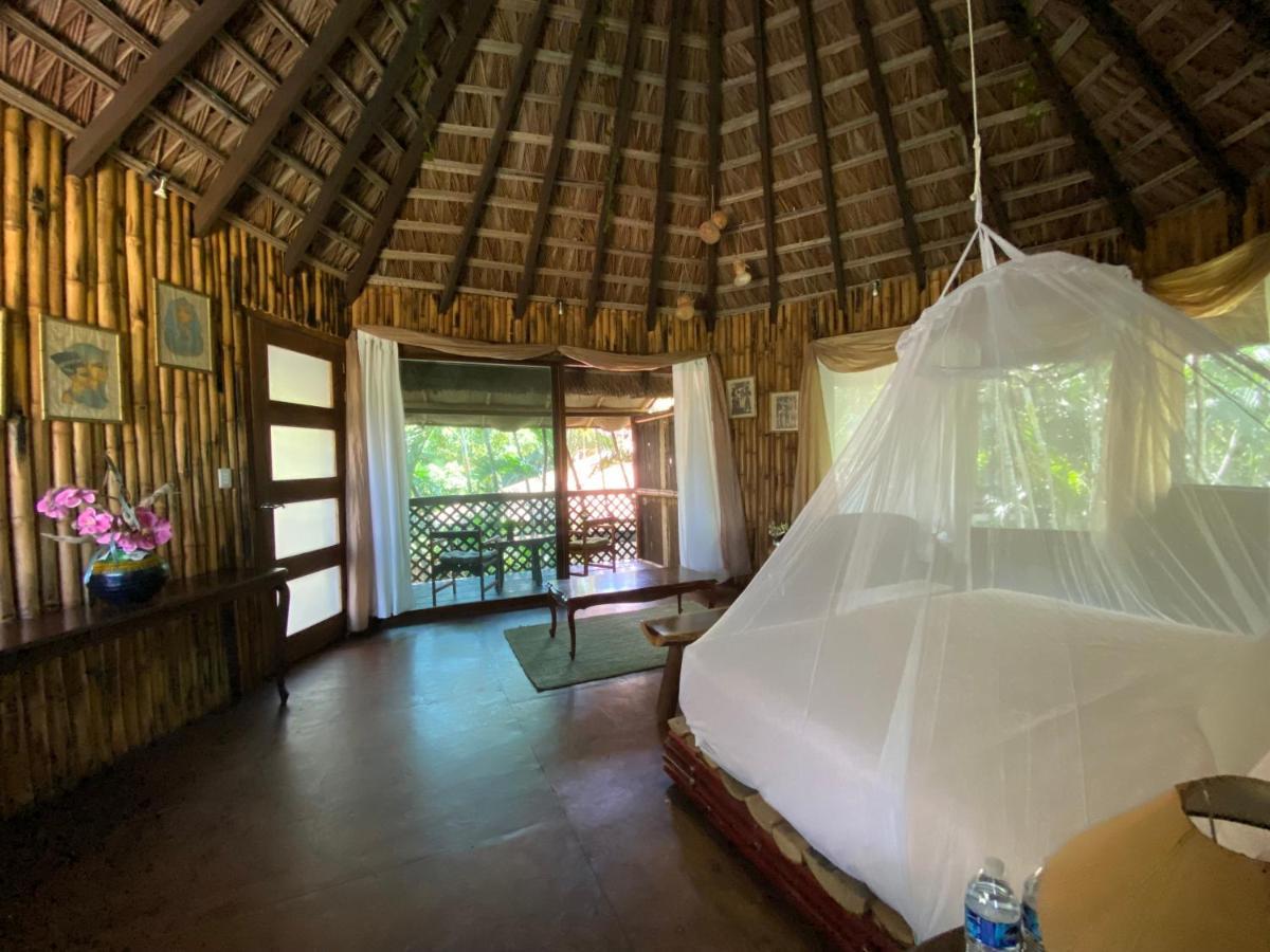 아카풀코 Jardin Secreto Centro Holistico 빌라 외부 사진