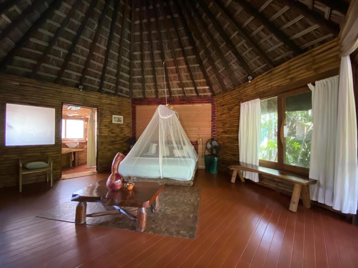 아카풀코 Jardin Secreto Centro Holistico 빌라 외부 사진
