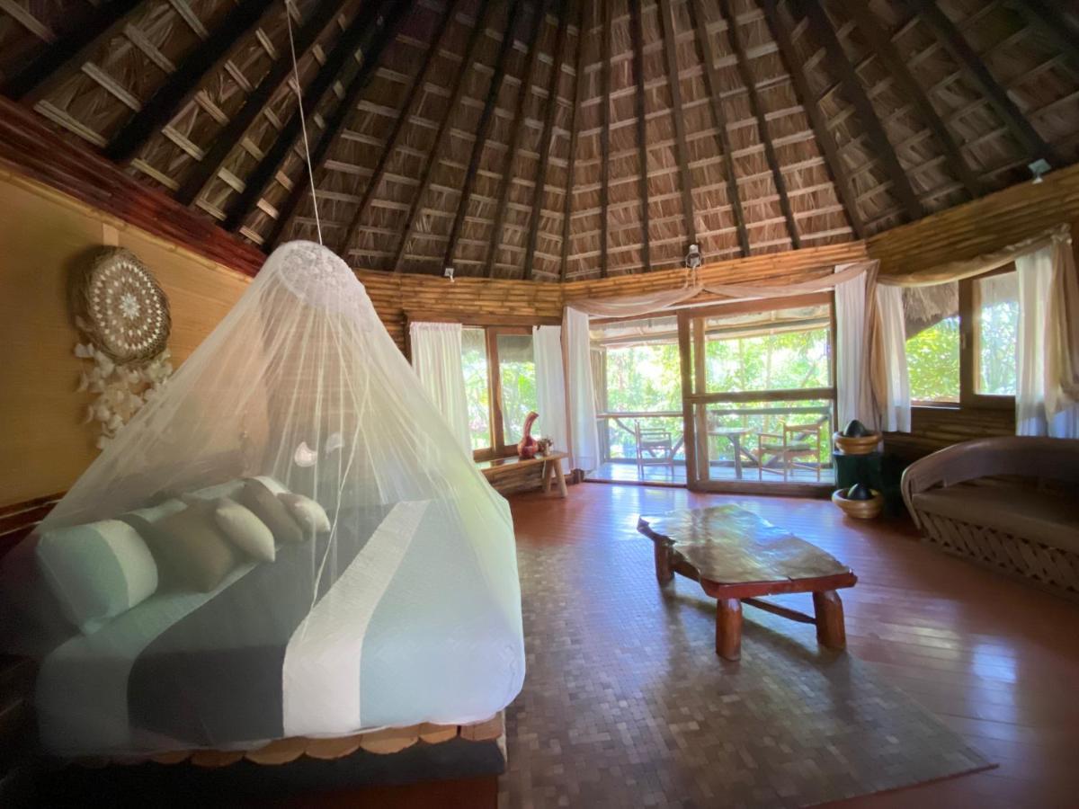 아카풀코 Jardin Secreto Centro Holistico 빌라 외부 사진