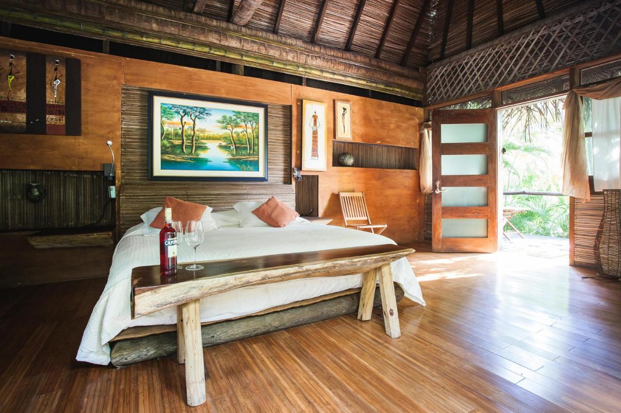 아카풀코 Jardin Secreto Centro Holistico 빌라 외부 사진