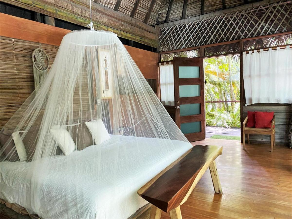 아카풀코 Jardin Secreto Centro Holistico 빌라 외부 사진