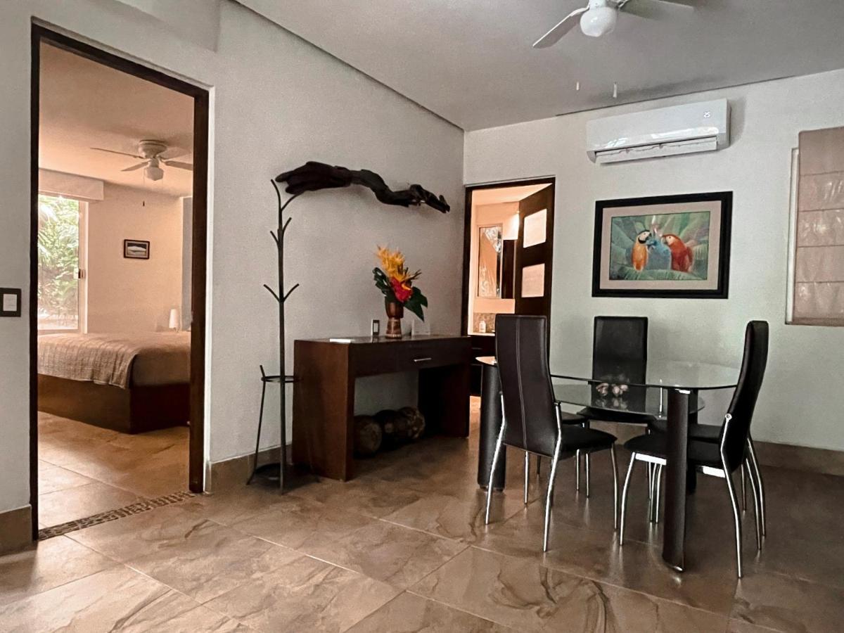 아카풀코 Jardin Secreto Centro Holistico 빌라 외부 사진
