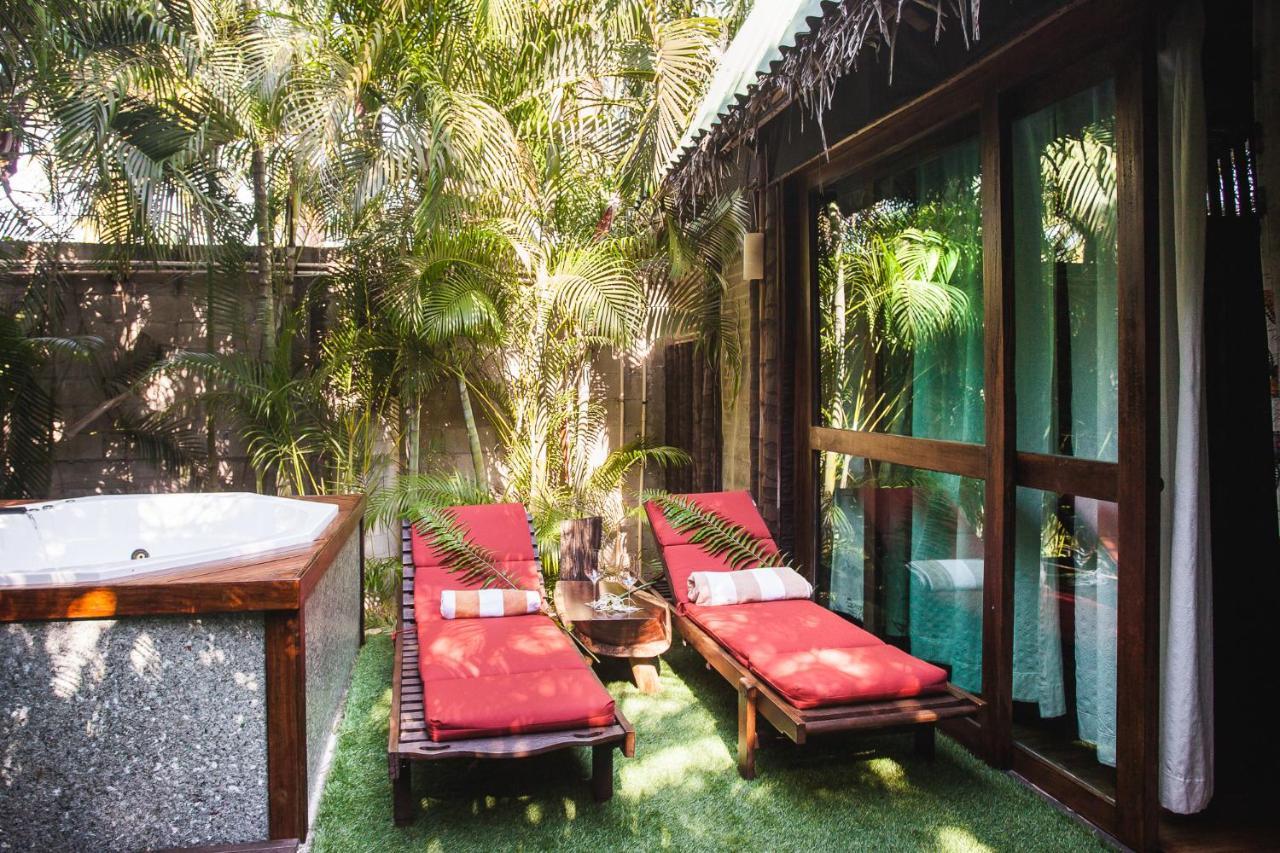 아카풀코 Jardin Secreto Centro Holistico 빌라 외부 사진