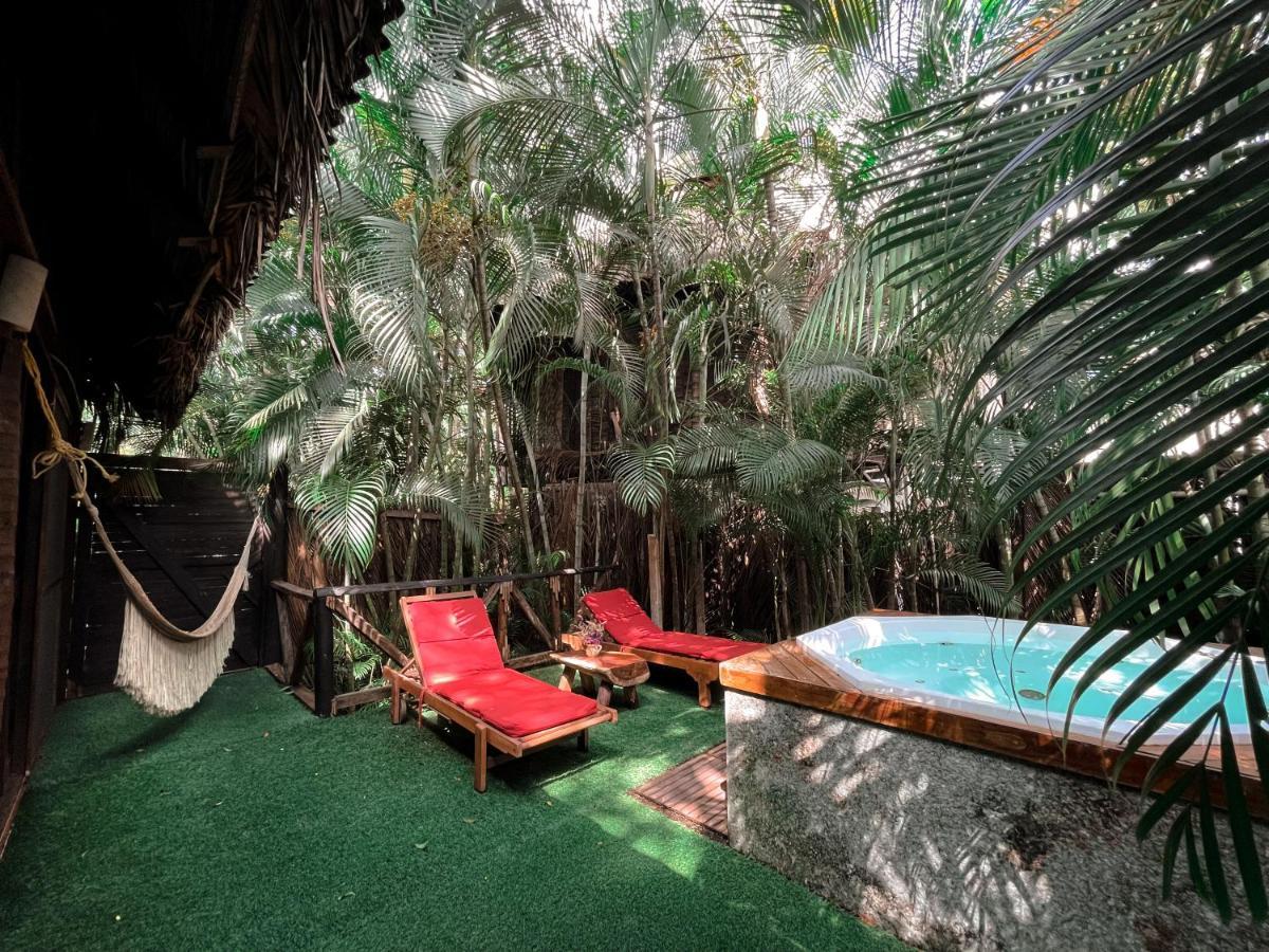 아카풀코 Jardin Secreto Centro Holistico 빌라 외부 사진