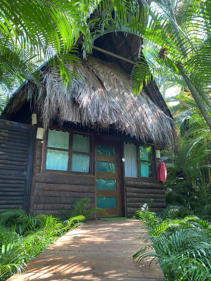 아카풀코 Jardin Secreto Centro Holistico 빌라 외부 사진